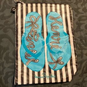 Henri Bendel Bathing Suit Bag